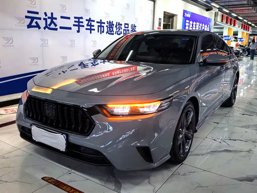 Honda Inspire 2023