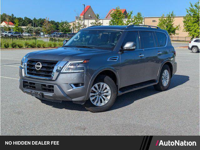 Nissan Armada 2023