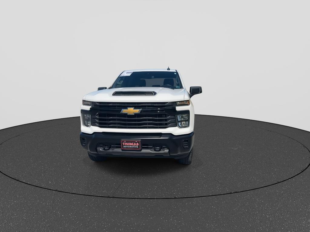 Chevrolet Silverado 2024