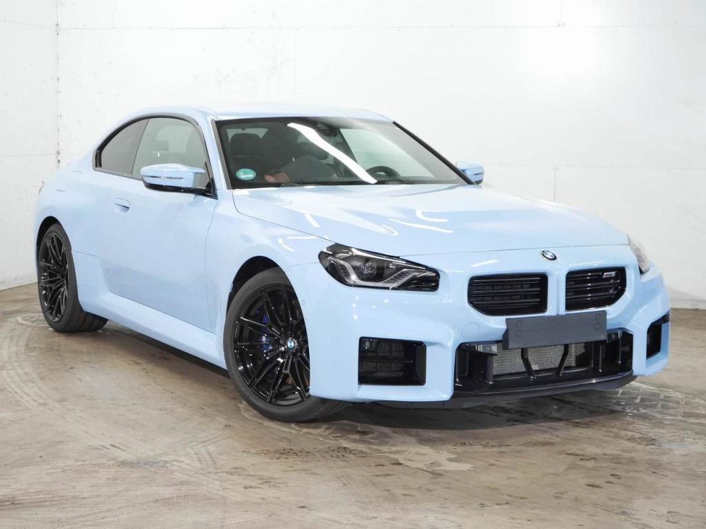 BMW M2 2025