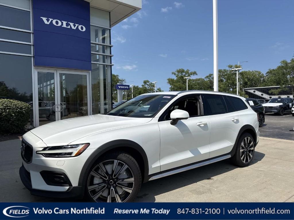 Volvo V60 Cross Country 2026