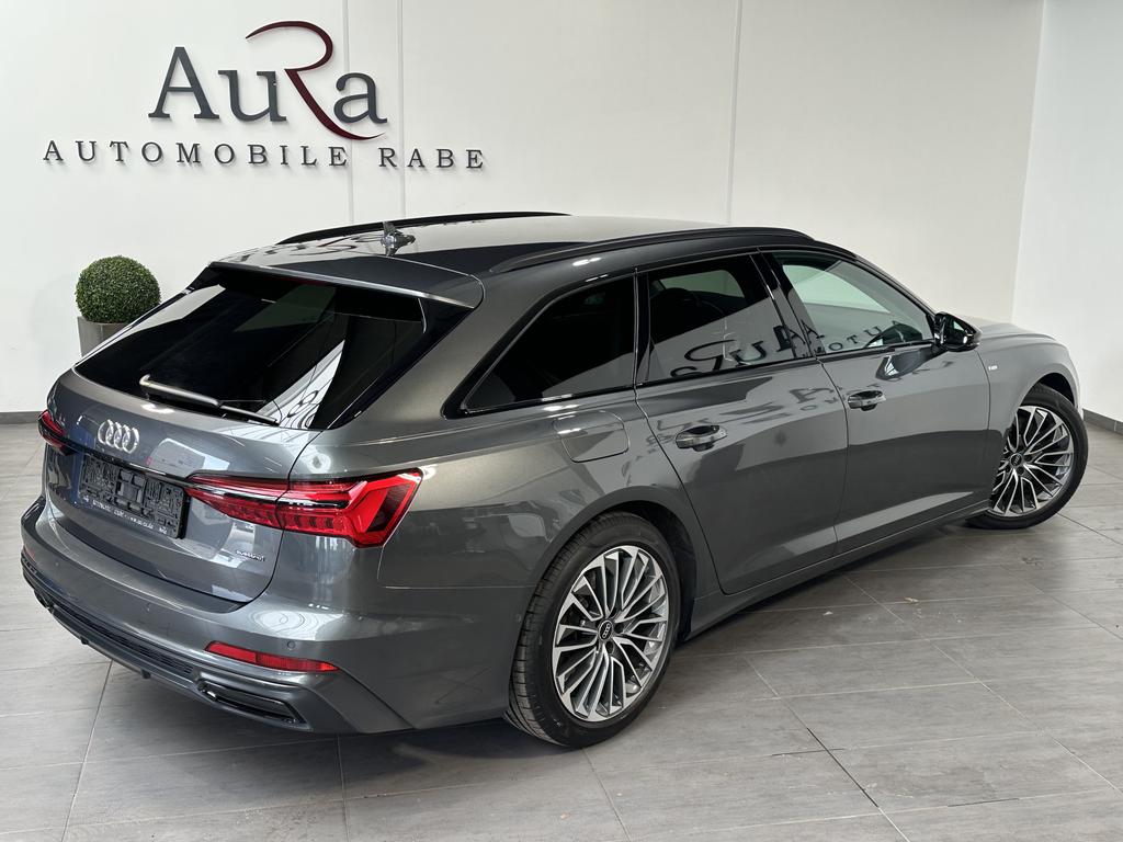 Audi A6 2022