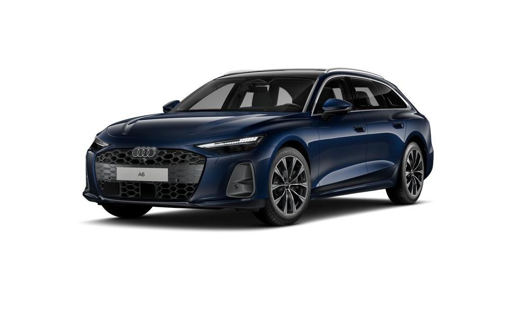 Audi A6 2025