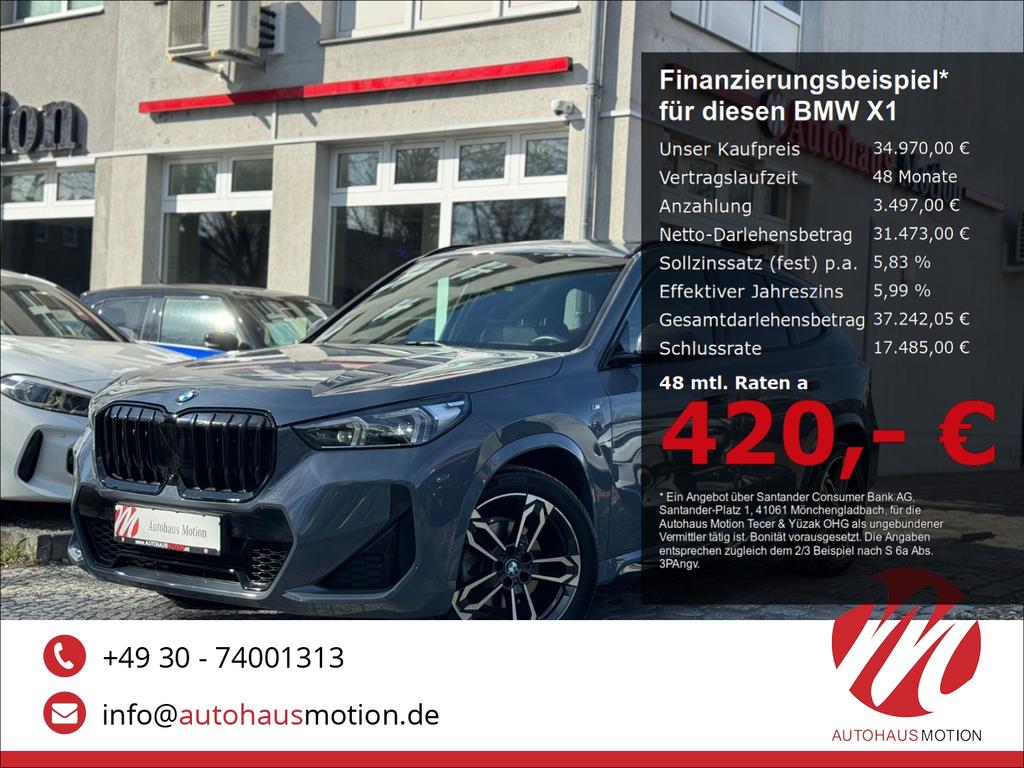 BMW X1 2022