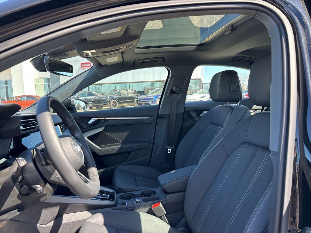 Audi A3 2025