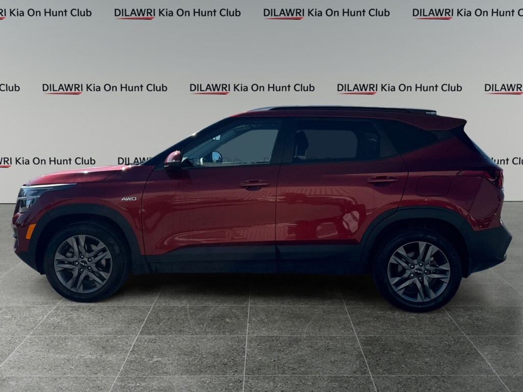 Kia Seltos 2023
