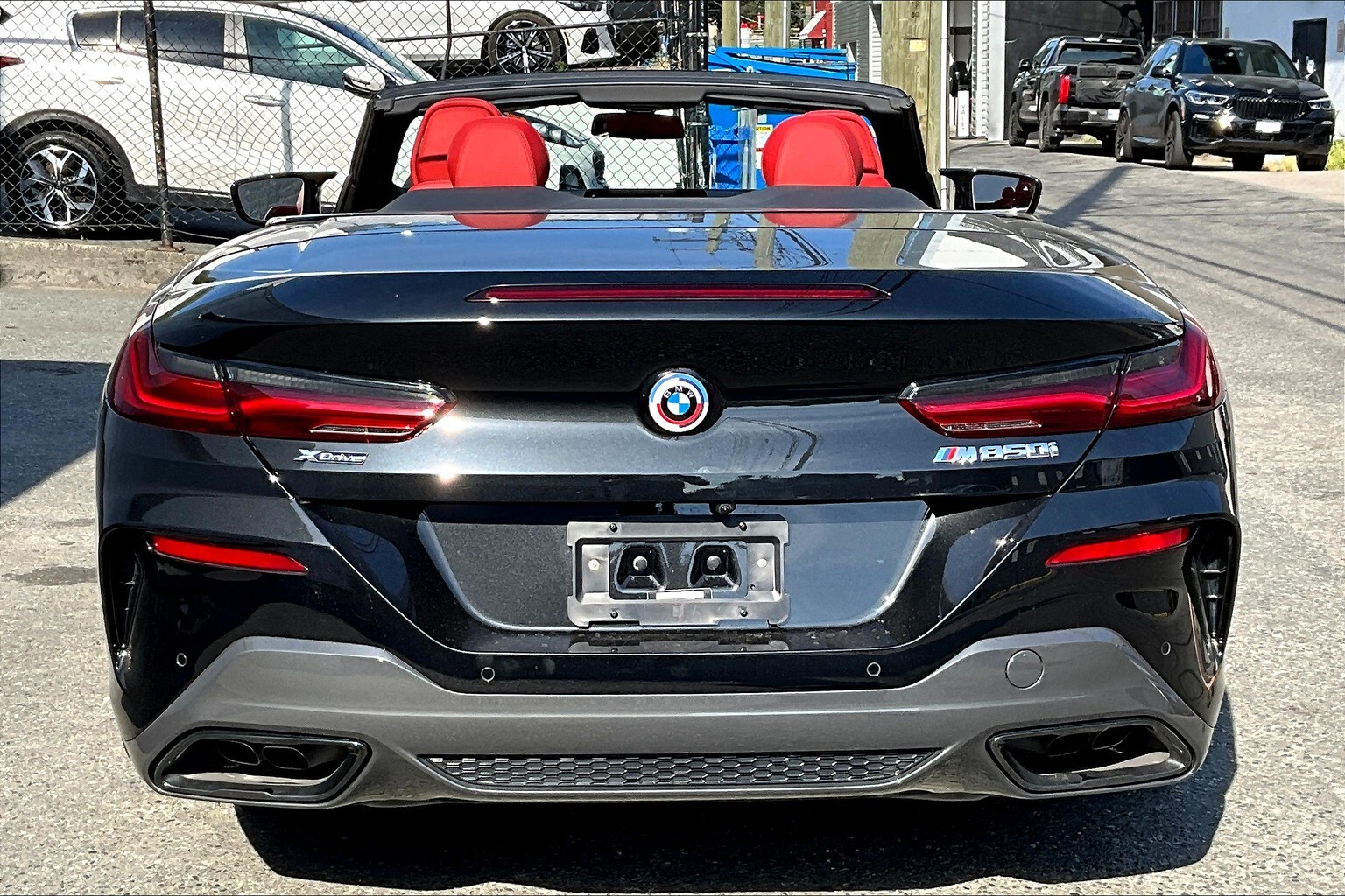 BMW 8 серии 2023
