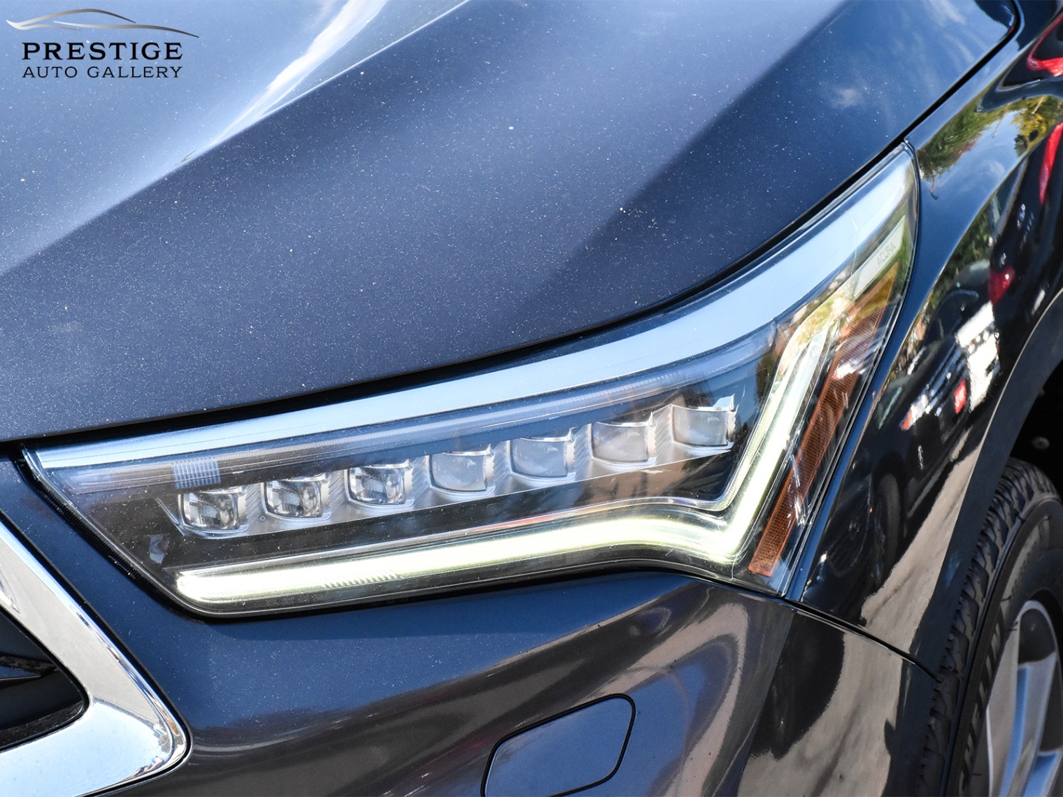 Acura RDX 2020