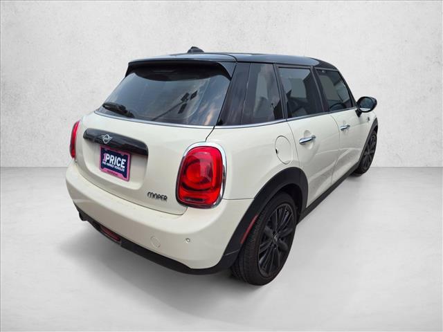 Mini Hardtop 2021