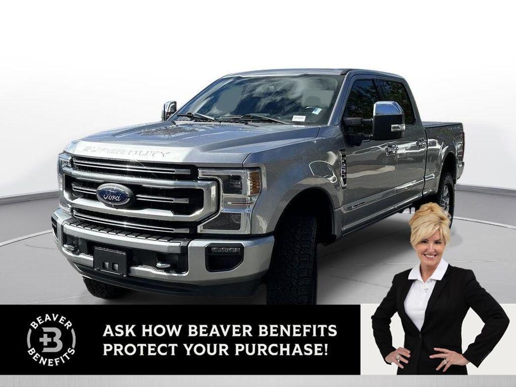 Ford F 250 2022