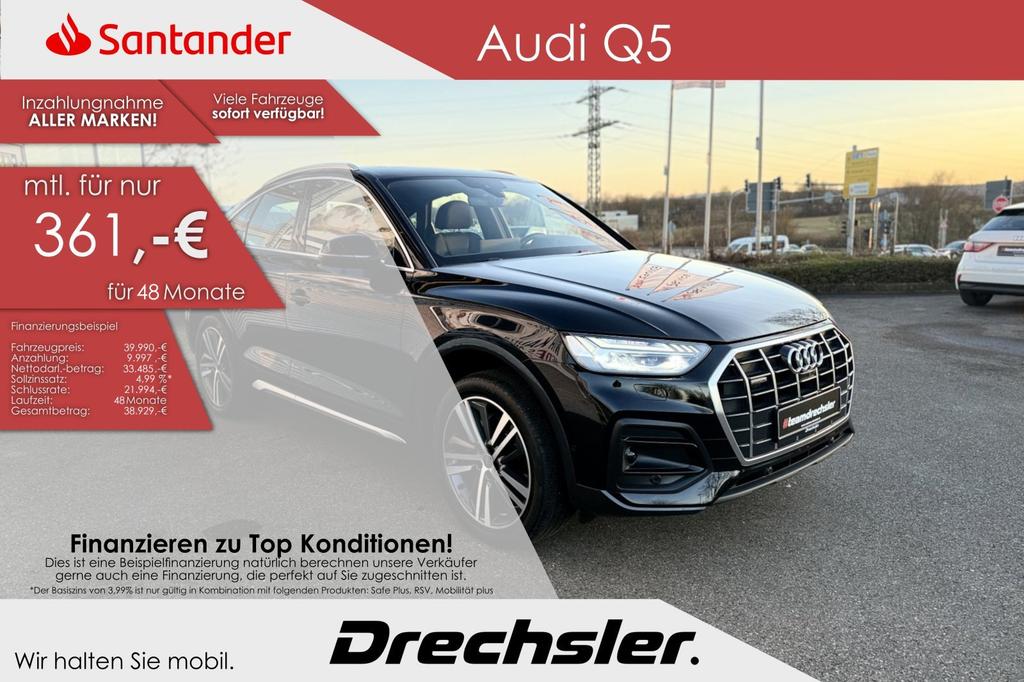 Audi Q5 2022
