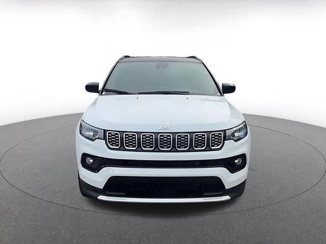 Jeep Compass 2025