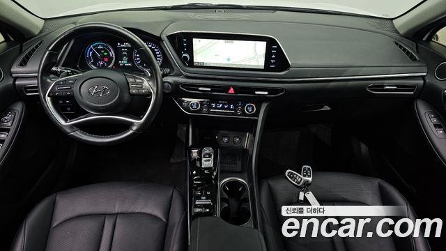 Hyundai Sonata 2021