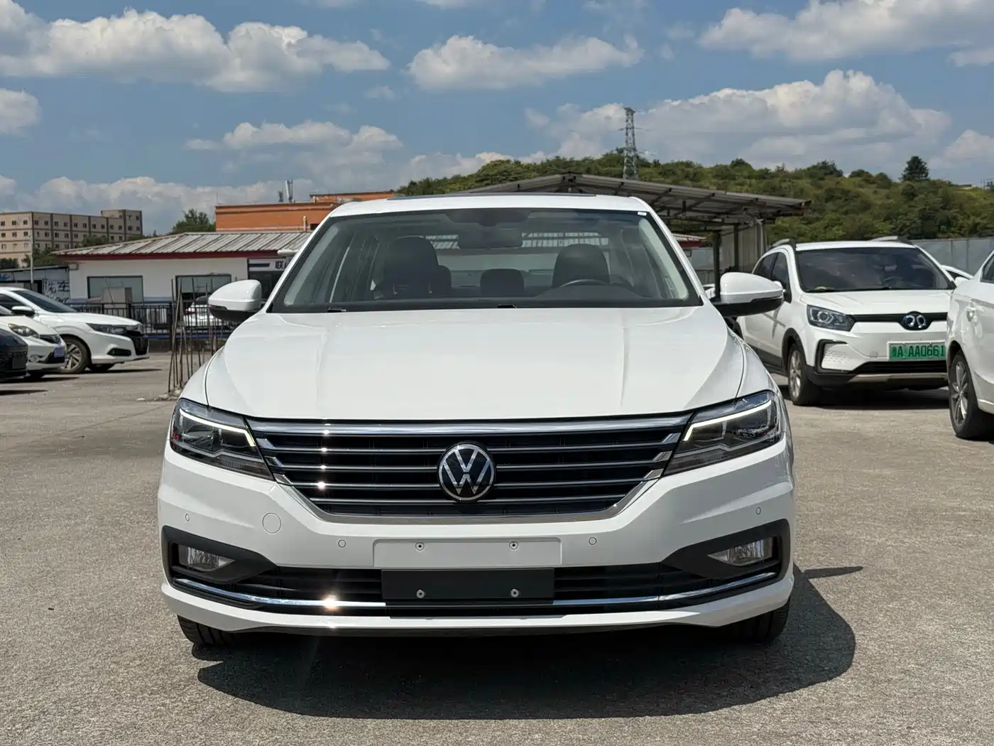 Volkswagen Lavida 2022