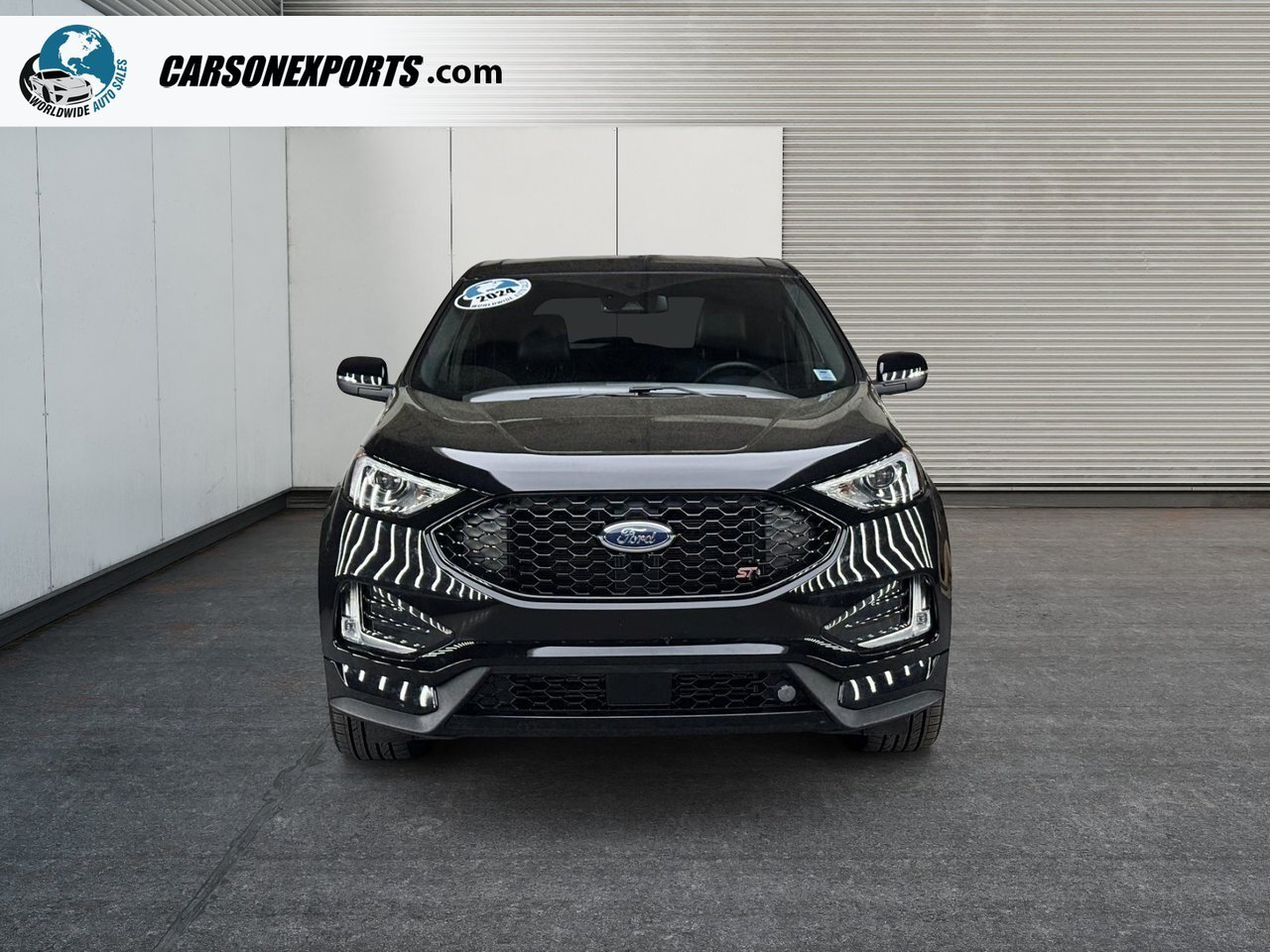 Ford Edge 2024