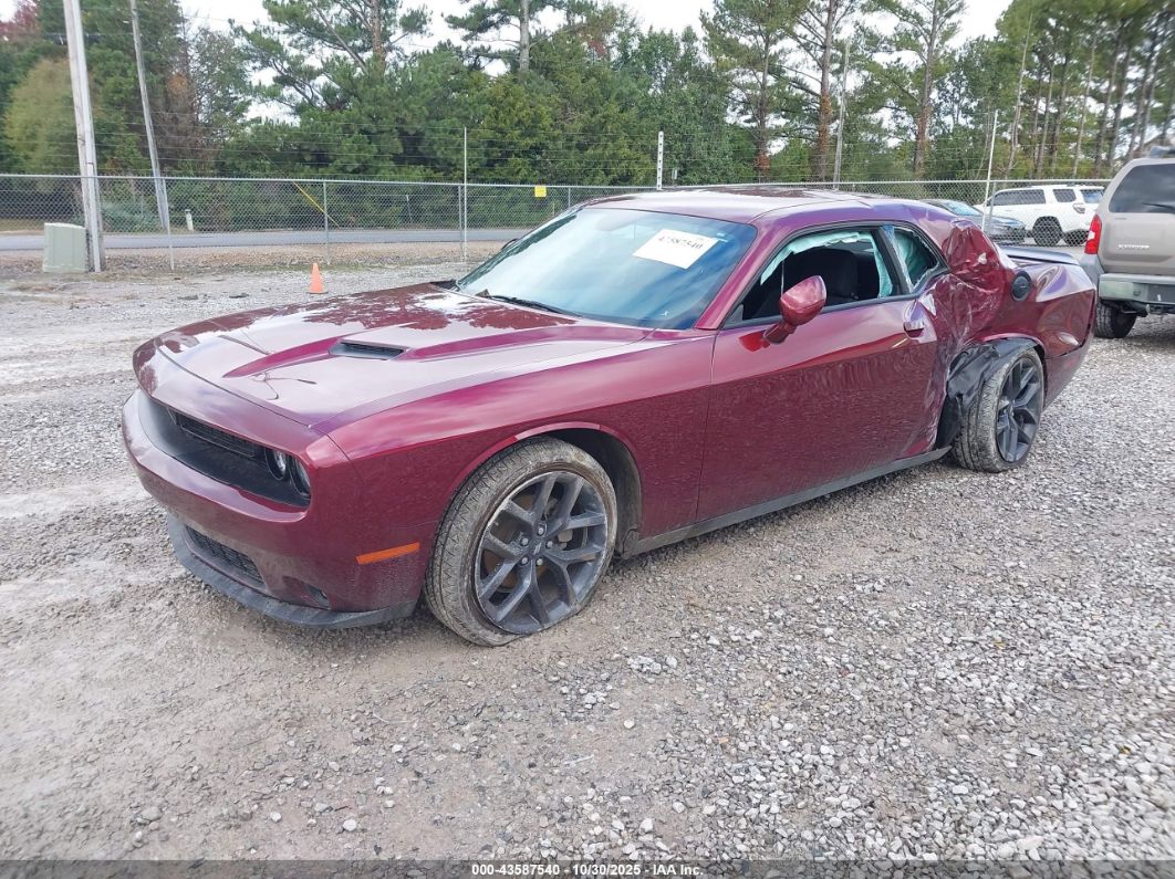 Dodge Challenger 2023