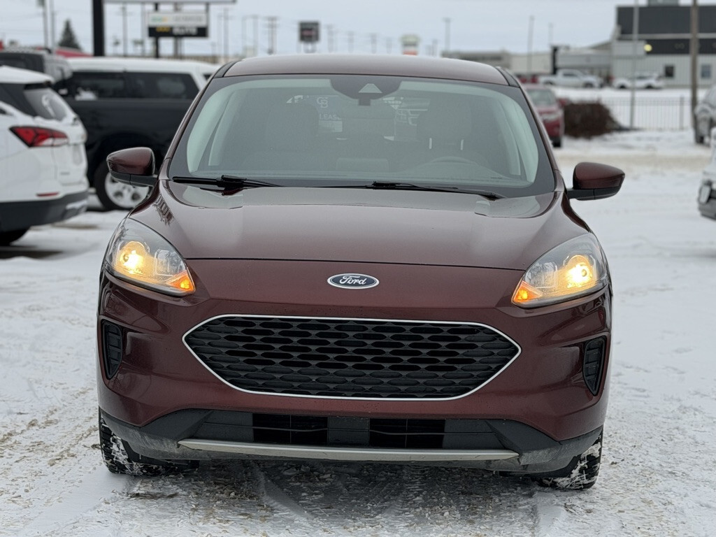 Ford Escape 2021