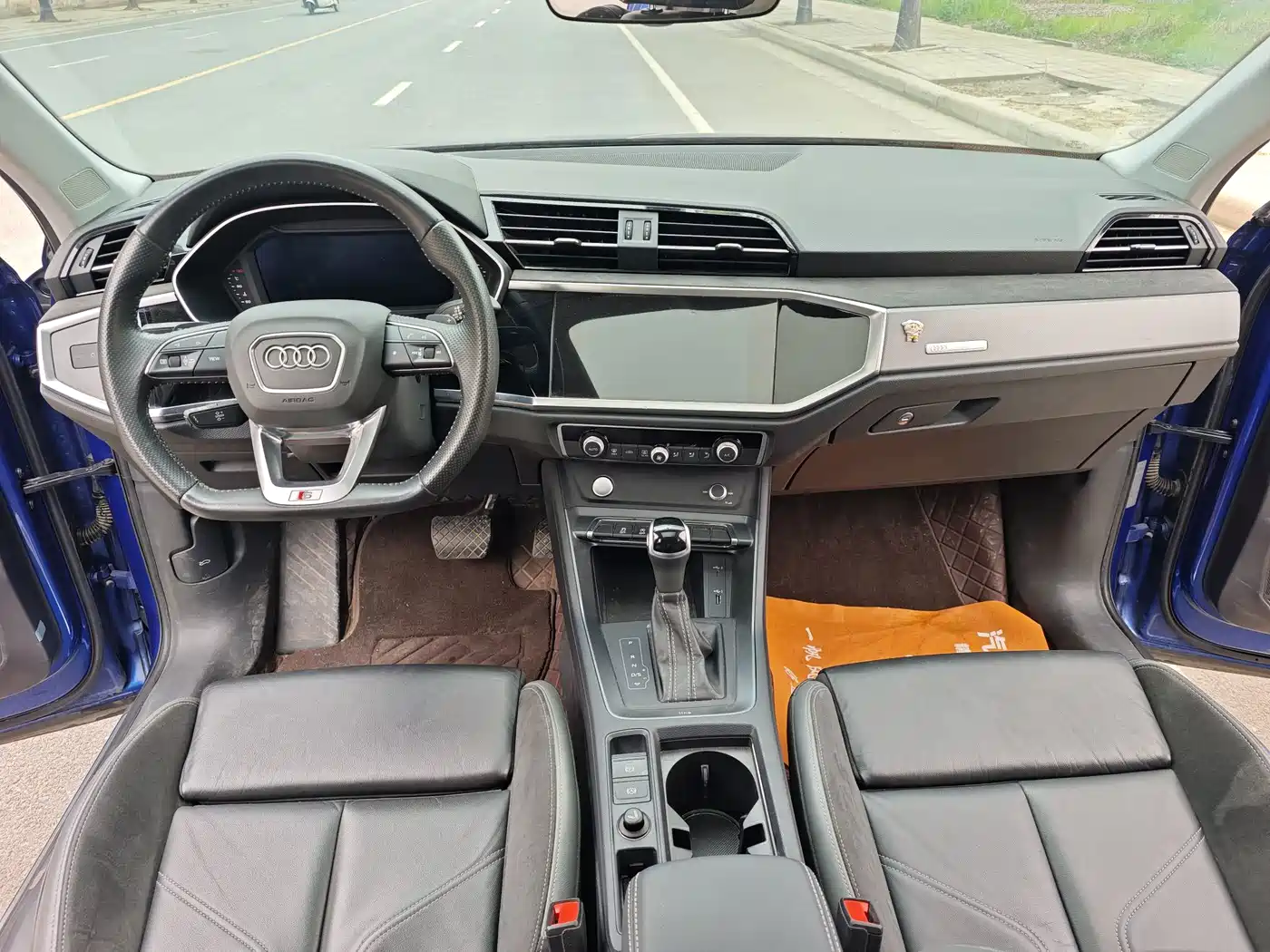 Audi Q3 Sportback 2021