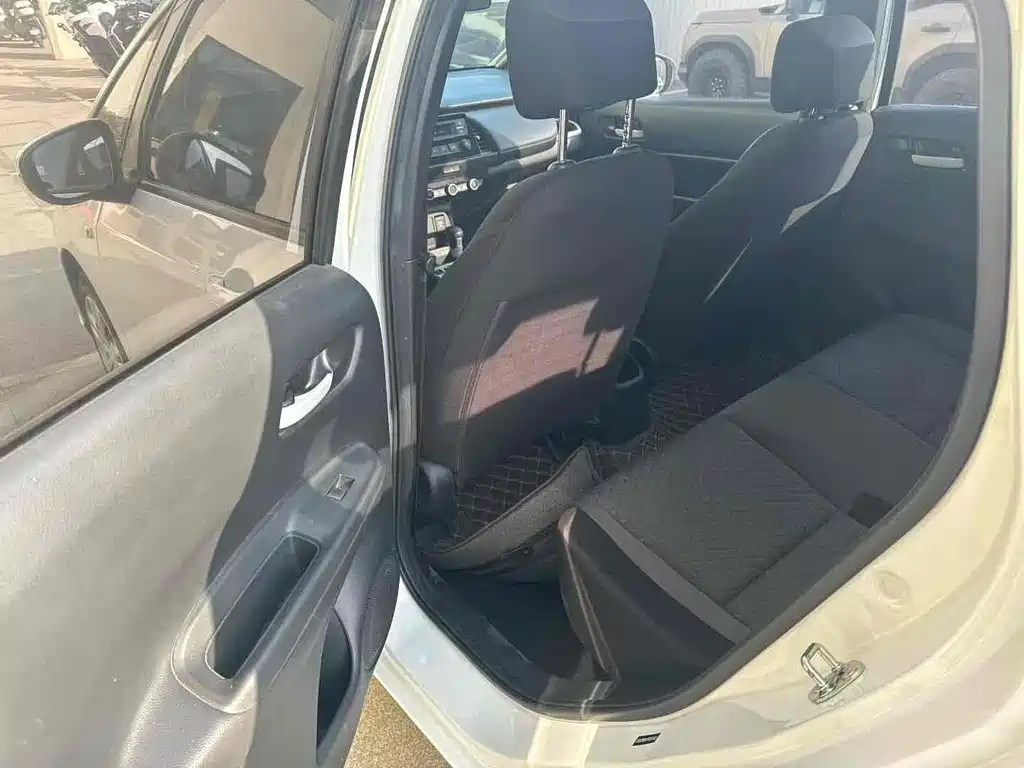 Honda Fit 2023