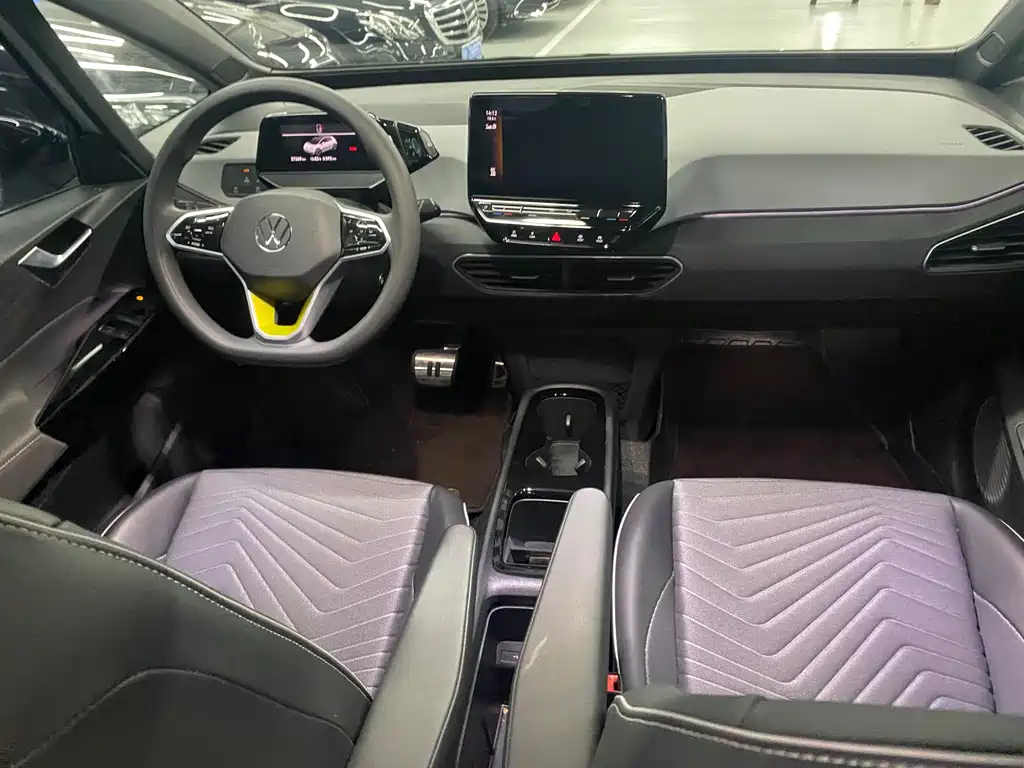 Volkswagen ID.3 2023