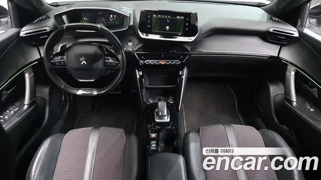 Peugeot 2008 2022