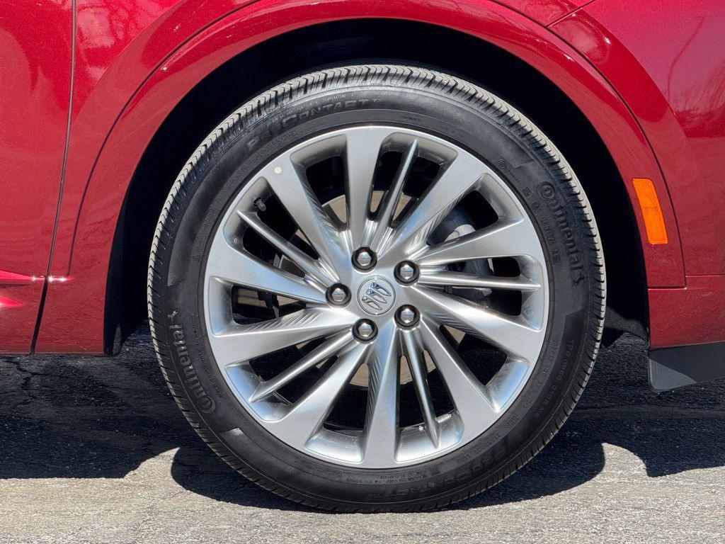 Buick Envision 2024