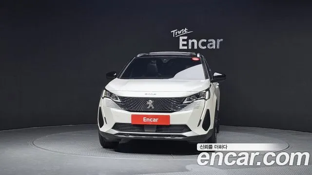 Peugeot 5008 2022