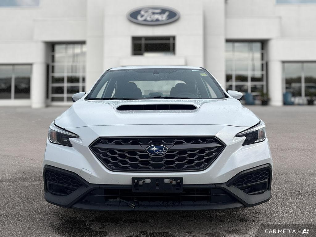Subaru WRX 2023