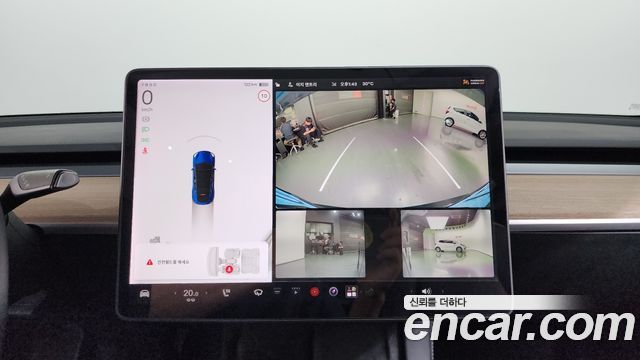 Tesla Model Y 2021