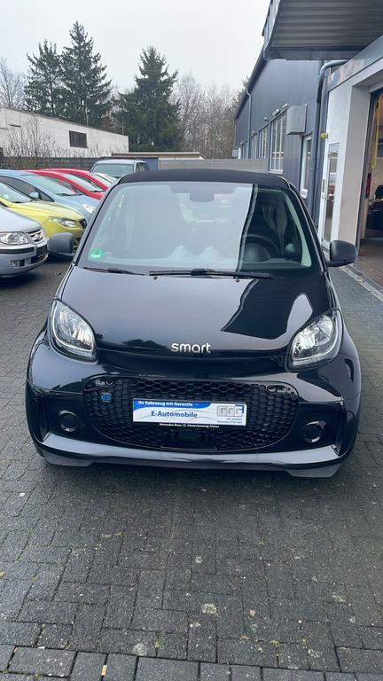 Smart Fortwo 2022