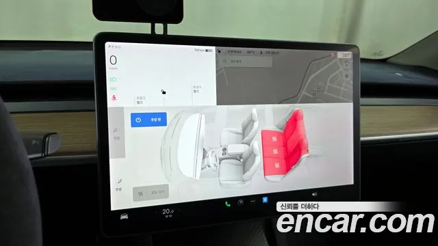 Tesla Model Y 2021