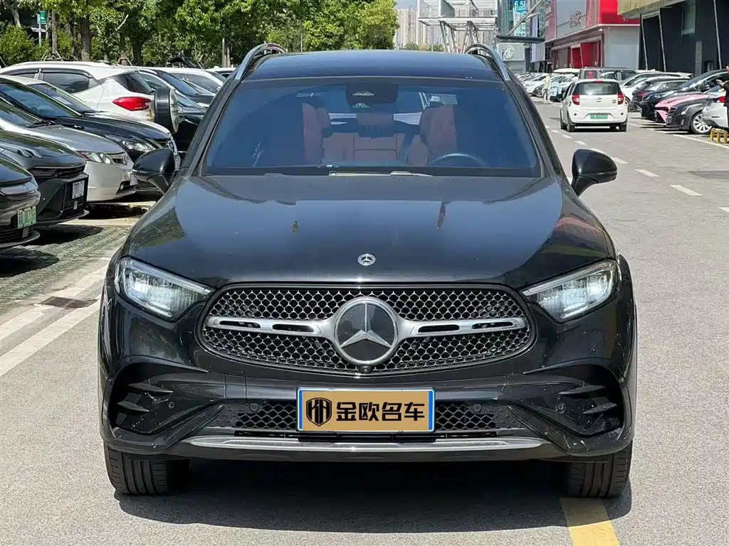 Mercedes-Benz GLC 2024