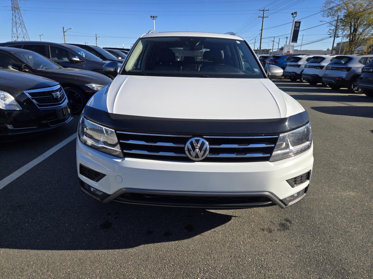 Volkswagen Tiguan 2020