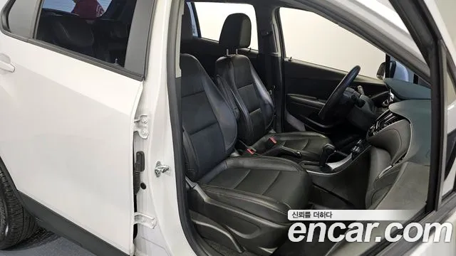 Chevrolet Trax 2021