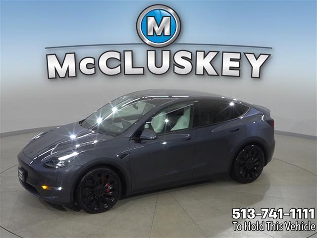 Tesla Model Y 2022