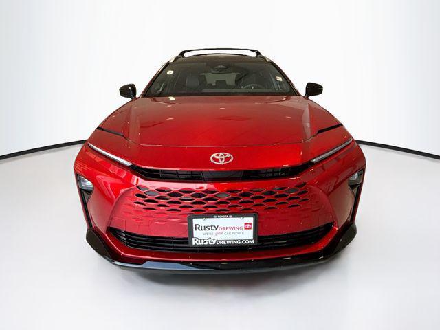 Toyota Crown 2025