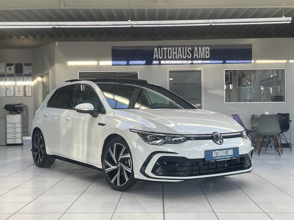 Volkswagen Golf 2021