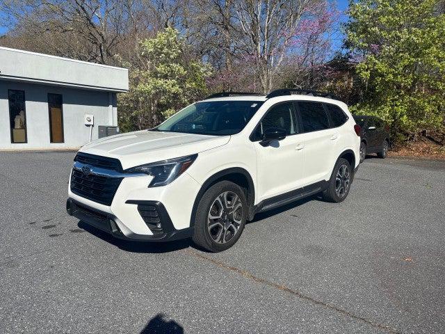 Subaru Ascent 2025