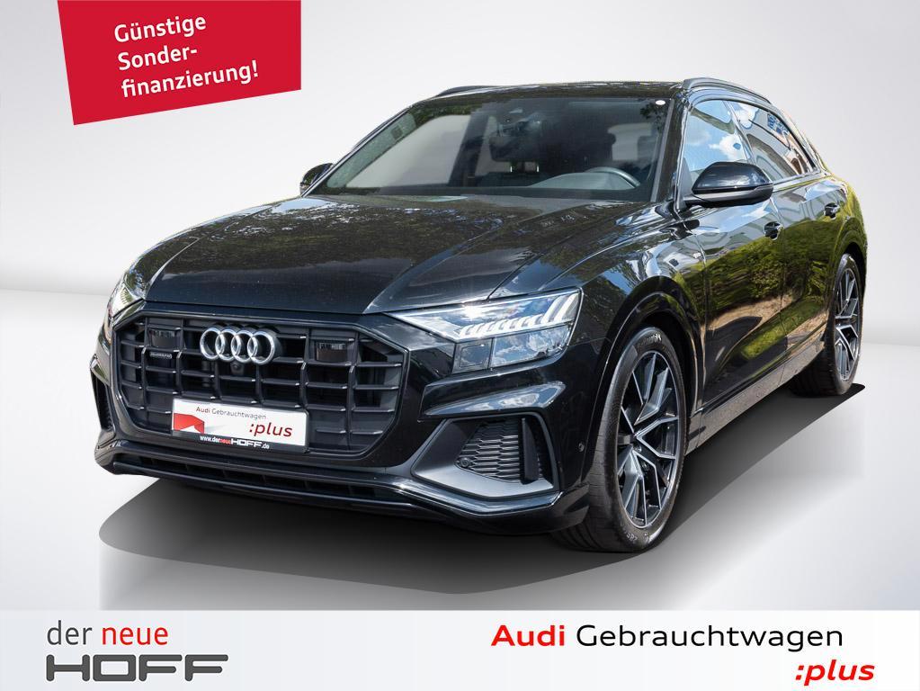Audi Q8 2023