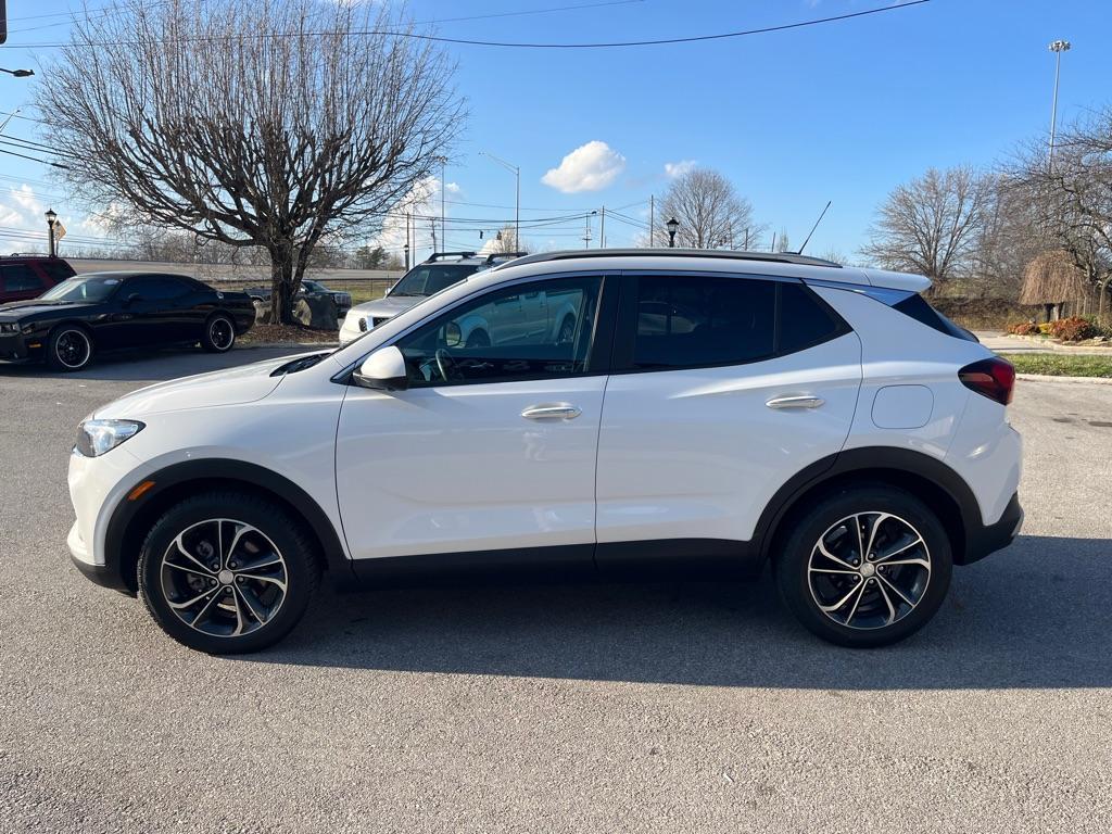 Buick Encore GX 2021