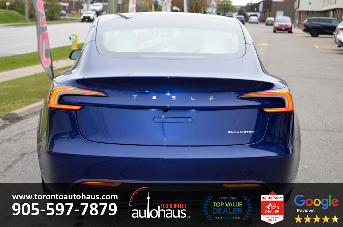 Tesla Model 3 2025