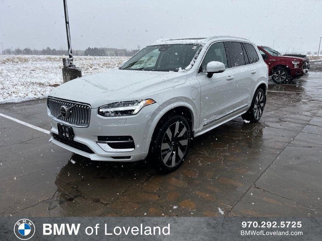 Volvo XC90 2023