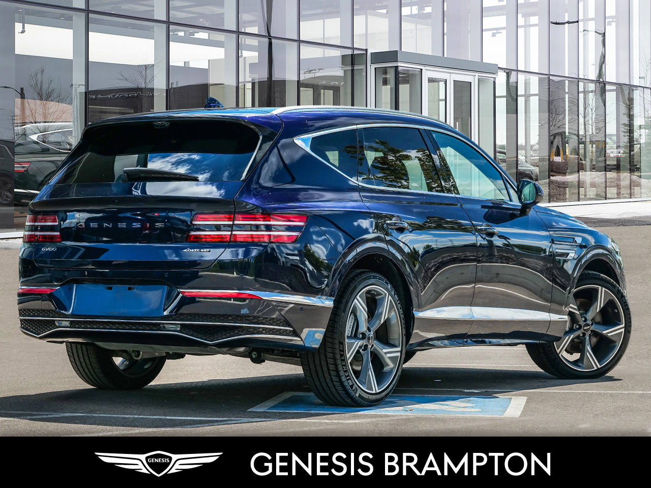 Genesis GV80 2025