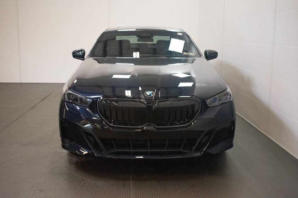 BMW 540 2027