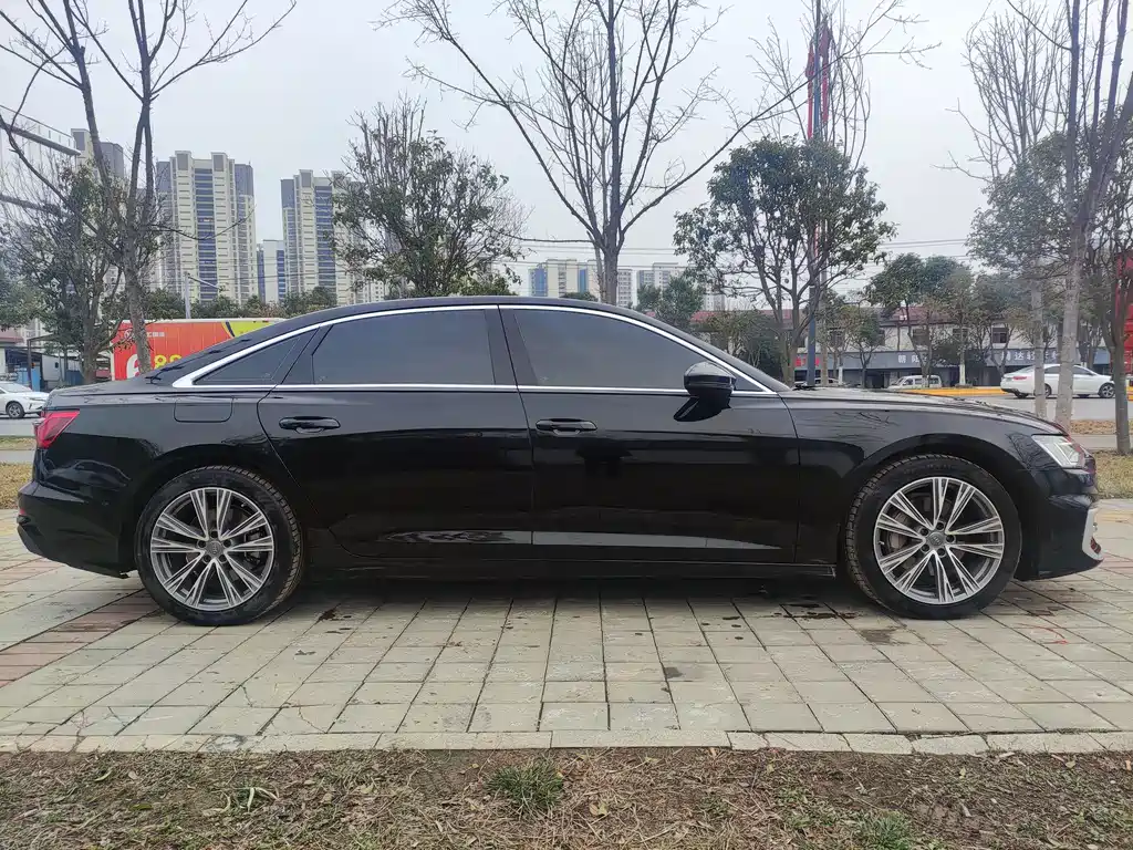 Audi A6 2021