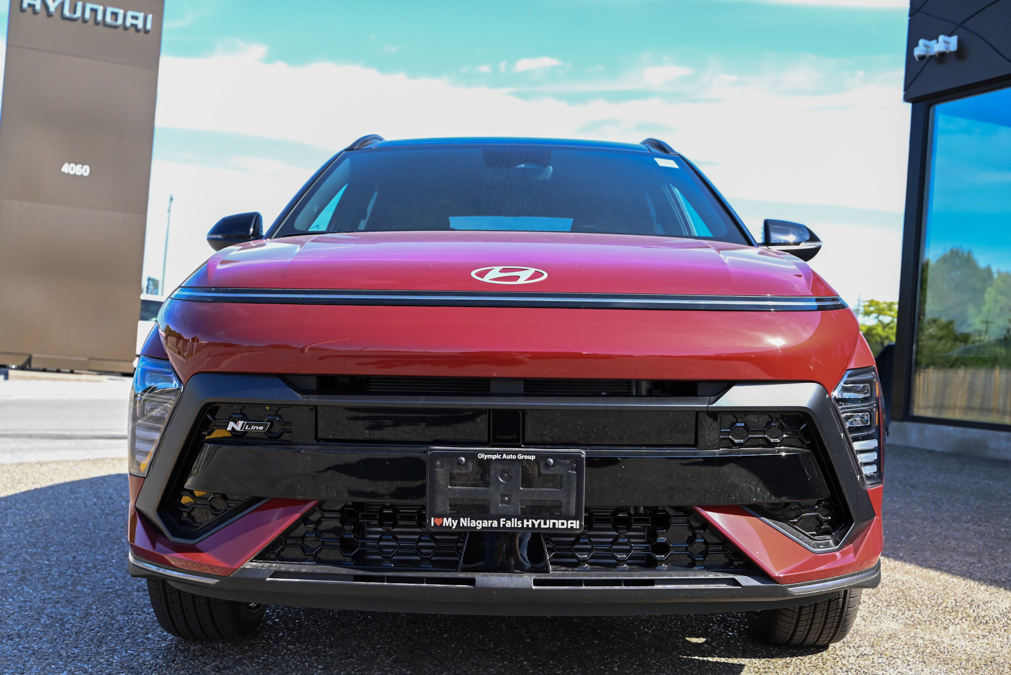 Hyundai Kona 2025