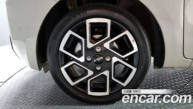 Kia Ray 2024