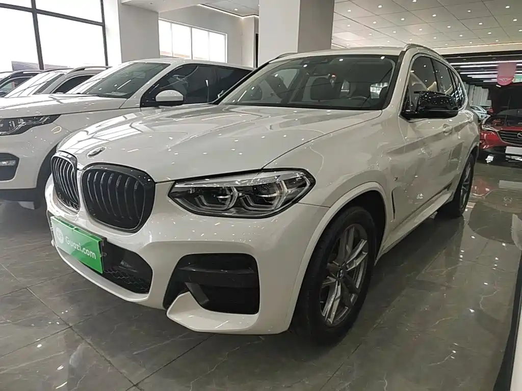 BMW X3 2021