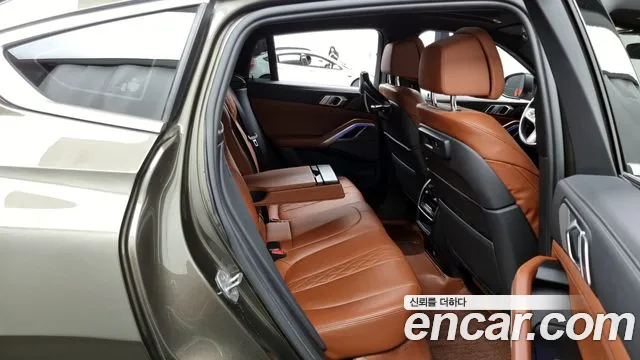 BMW X6 2021