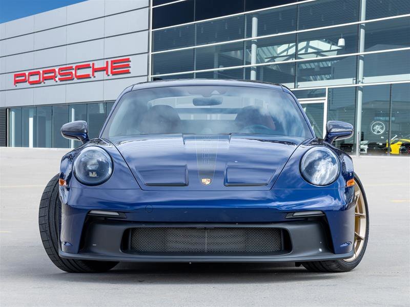 Porsche 911 2023